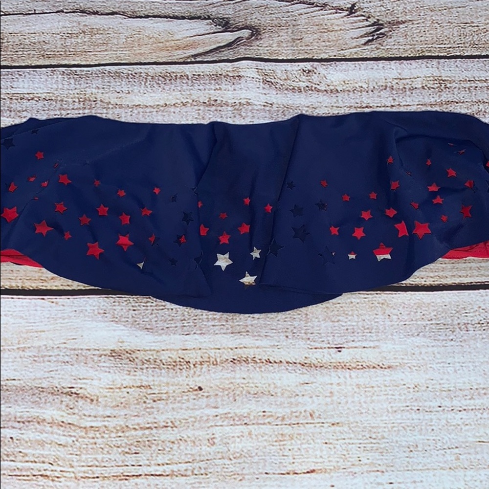 Strapless bathing suit top